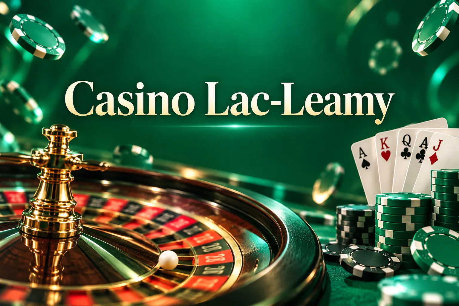 Bannière du bonus de bienvenue de Casino Lac-Leamy, 100 % jusqu'à C$ 1 200 et 150 tours gratuits